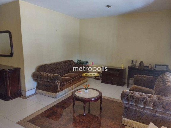 Sobrado com 3 Quartos à Venda, 180 m² em Vila Guiomar - Santo André