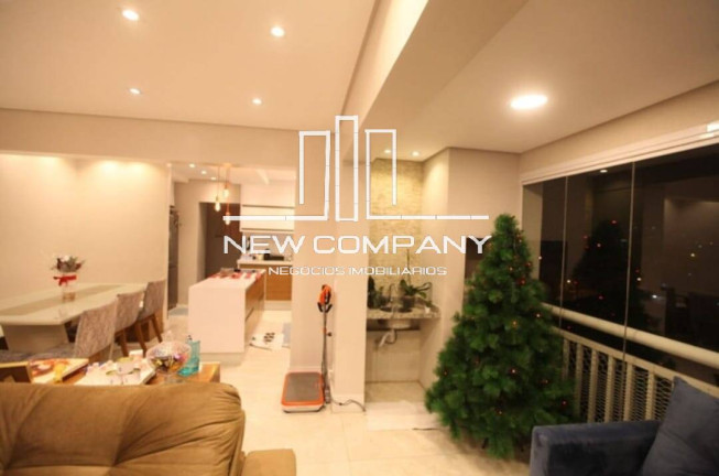 Imagem Apartamento com 3 Quartos à Venda, em Vila Homero Thon - Santo André Imagem Apartamento com 3 Quartos à Venda, em Vila Homero Thon - Santo André