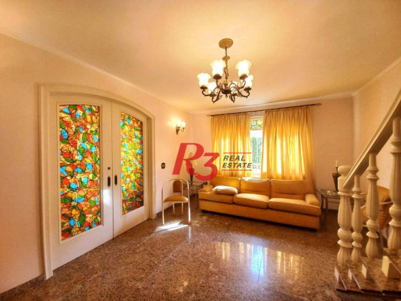 Imagem Sobrado com 3 Quartos à Venda, 131 m² em Boqueirão - Santos Imagem Sobrado com 3 Quartos à Venda, 131 m² em Boqueirão - Santos