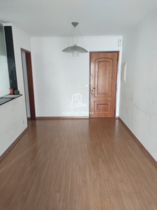 Imagem Apartamento com 2 Quartos para Alugar, 58 m² em Moema - São Paulo