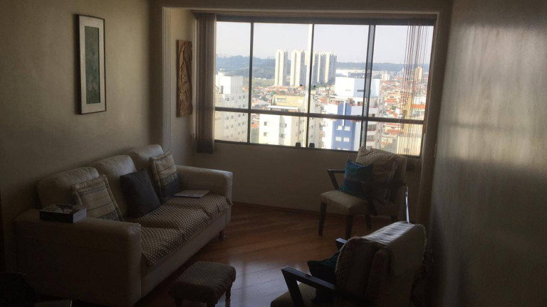 Imagem Apartamento com 2 Quartos à Venda, 60 m² em Vila Monte Alegre - São Paulo