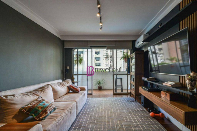 Imagem Apartamento com 3 Quartos à Venda, 127 m² em Perdizes - São Paulo Imagem Apartamento com 3 Quartos à Venda, 127 m² em Perdizes - São Paulo
