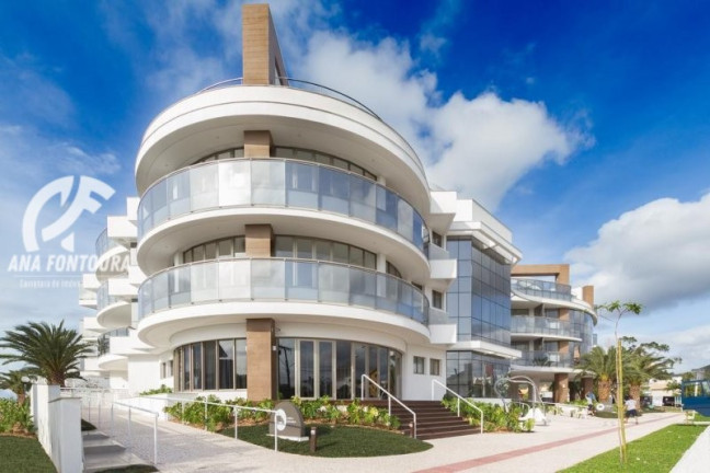 Imagem Apartamento com 2 Quartos à Venda, 141 m² em Jurerê Internacional - Florianópolis