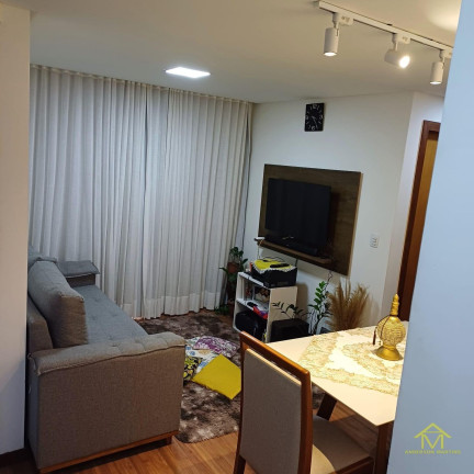 Imagem Apartamento com 2 Quartos à Venda, 56 m² em Itapuã - Vila Velha Imagem Apartamento com 2 Quartos à Venda, 56 m² em Itapuã - Vila Velha