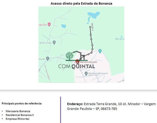 Imagem Fazenda à Venda, 600 m² em Recanto Verde Dos Lagos - Itapevi
