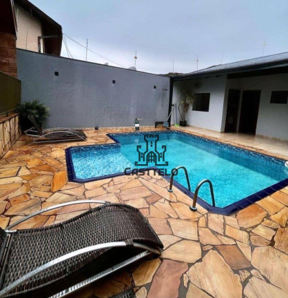 Imagem Casa com 5 Quartos à Venda, 265 m² em Santa Mônica - Londrina Imagem Casa com 5 Quartos à Venda, 265 m² em Santa Mônica - Londrina