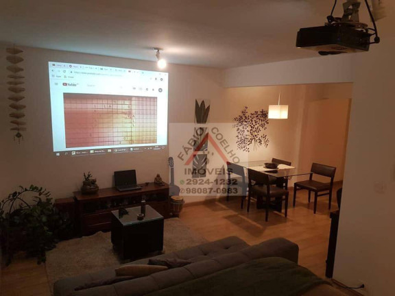 Imagem Apartamento com 1 Quarto à Venda, 50 m² em Vila Mariana - São Paulo Imagem Apartamento com 1 Quarto à Venda, 50 m² em Vila Mariana - São Paulo