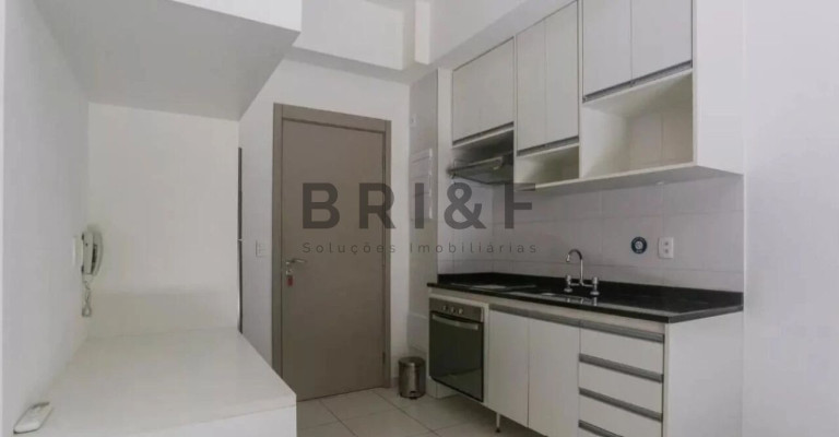 Imagem Apartamento com 1 Quarto à Venda, 43 m² em Vila Madalena - São Paulo Imagem Apartamento com 1 Quarto à Venda, 43 m² em Vila Madalena - São Paulo