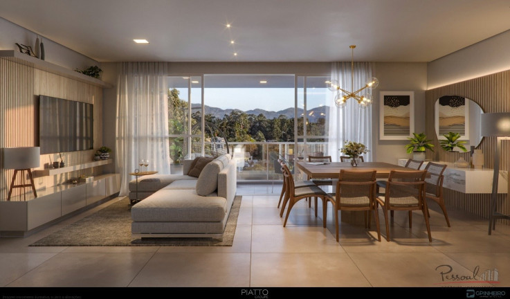 Imagem Apartamento com 3 Quartos à Venda, 246 m² em Cacupé - Florianópolis Imagem Apartamento com 3 Quartos à Venda, 246 m² em Cacupé - Florianópolis