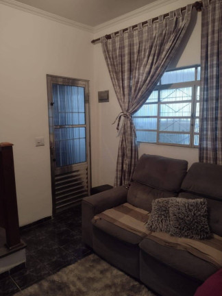 Imagem Casa com 4 Quartos à Venda, 125 m² em Vila America - Carapicuíba Imagem Casa com 4 Quartos à Venda, 125 m² em Vila America - Carapicuíba