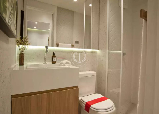 Imagem Apartamento com 1 Quarto à Venda, 42 m² em Cambuci - São Paulo