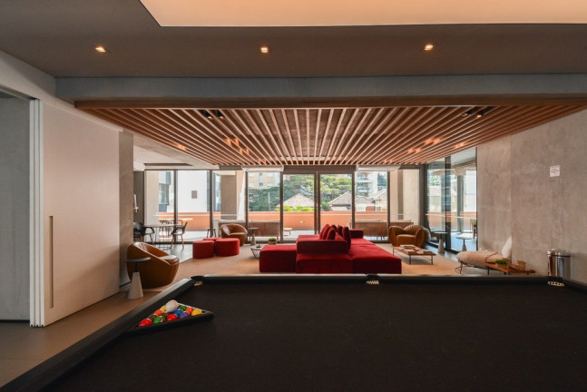 Imagem Apartamento com 1 Quarto à Venda, 36 m² em Pinheiros - São Paulo