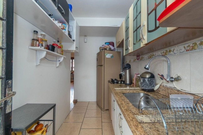 Imagem Casa com 3 Quartos à Venda, 174 m² em Nonoai - Porto Alegre Imagem Casa com 3 Quartos à Venda, 174 m² em Nonoai - Porto Alegre