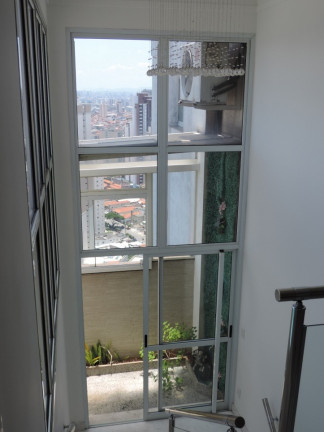 Imagem Cobertura com 4 Quartos à Venda, 396 m² em Jardim Anália Franco - São Paulo