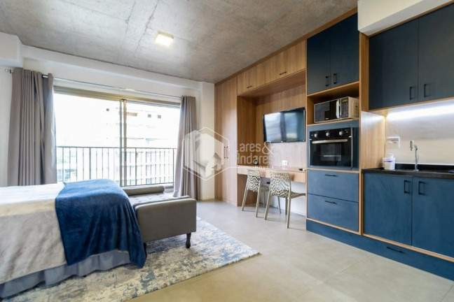 Imagem Studio com 1 Quarto à Venda, 33 m² em Cerqueira César - São Paulo Imagem Studio com 1 Quarto à Venda, 33 m² em Cerqueira César - São Paulo