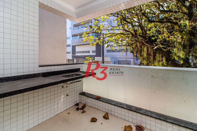 Imagem Casa com 3 Quartos à Venda, 150 m² em Embaré - Santos Imagem Casa com 3 Quartos à Venda, 150 m² em Embaré - Santos