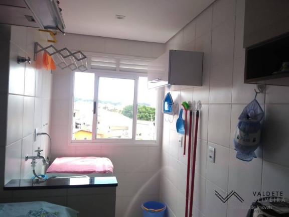 Imagem Apartamento com 2 Quartos à Venda, 56 m² em Parque Residencial Flamboyant - São José Dos Campos