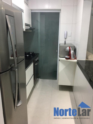 Imagem Apartamento com 2 Quartos à Venda, 50 m² em Vila Siqueira (zona Norte) - São Paulo