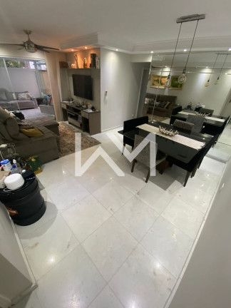 Apartamento com 3 Quartos à Venda, 98 m² em Vila Milton - Guarulhos