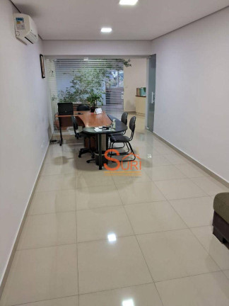 Sala Comercial à Venda, 84 m² em Centro - Santo André
