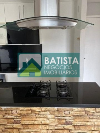 Imagem Apartamento com 3 Quartos à Venda, 62 m² em Vila Alzira - Santo André