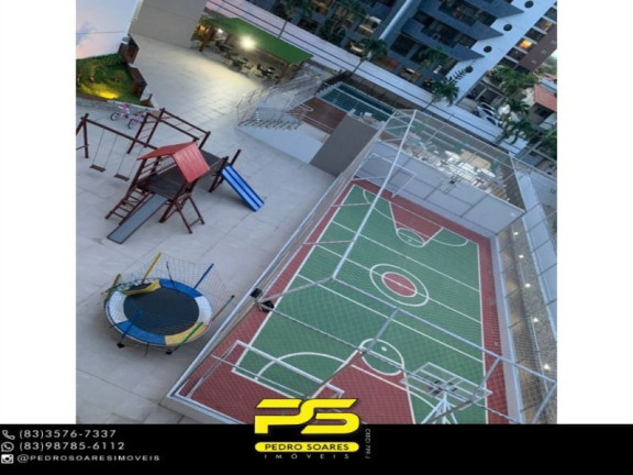 Imagem Apartamento com 3 Quartos à Venda, 160 m² em Jardim Oceania - João Pessoa Imagem Apartamento com 3 Quartos à Venda, 160 m² em Jardim Oceania - João Pessoa
