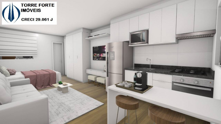 Imagem Apartamento com 1 Quarto à Venda, 27 m² em Cidade Continental - São Paulo Imagem Apartamento com 1 Quarto à Venda, 27 m² em Cidade Continental - São Paulo