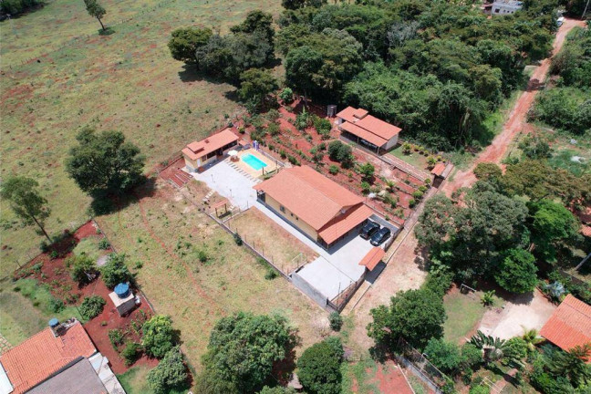 Chácara com 4 Quartos à Venda, 1.000 m² em Souza - Rio Manso