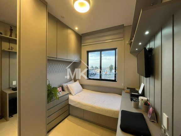 Imagem Apartamento com 3 Quartos à Venda, 82 m² em Três Marias - São José Dos Pinhais Imagem Apartamento com 3 Quartos à Venda, 82 m² em Três Marias - São José Dos Pinhais