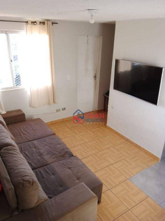 Apartamento com 2 Quartos à Venda, 42 m² em Ganchinho - Curitiba