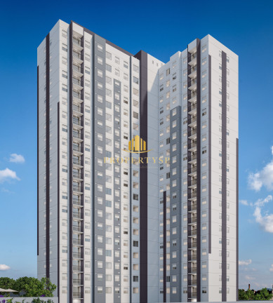 Imagem Apartamento com 2 Quartos à Venda, 36 m² em água Branca - São Paulo