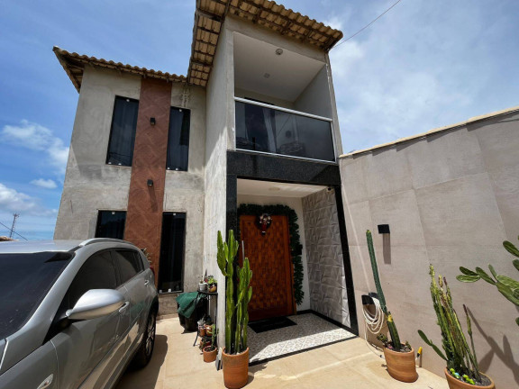 Casa com 4 Quartos à Venda,  em Balneário Das Conchas - São Pedro Da Aldeia