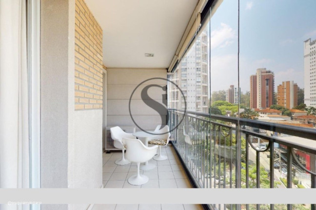 Imagem Apartamento com 1 Quarto para Alugar, 76 m² em Vila Nova Conceição - São Paulo Imagem Apartamento com 1 Quarto para Alugar, 76 m² em Vila Nova Conceição - São Paulo