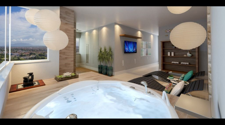Imagem Apartamento com 3 Quartos à Venda, 75 m² em Cidade Dos Funcionários - Fortaleza