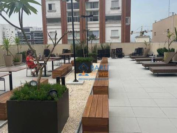 Imagem Studio com 1 Quarto à Venda, 28 m² em Pinheiros - São Paulo Imagem Studio com 1 Quarto à Venda, 28 m² em Pinheiros - São Paulo