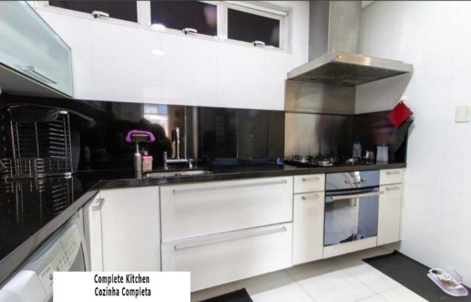 Imagem Apartamento com 2 Quartos à Venda, 198 m² em Cerqueira César - São Paulo