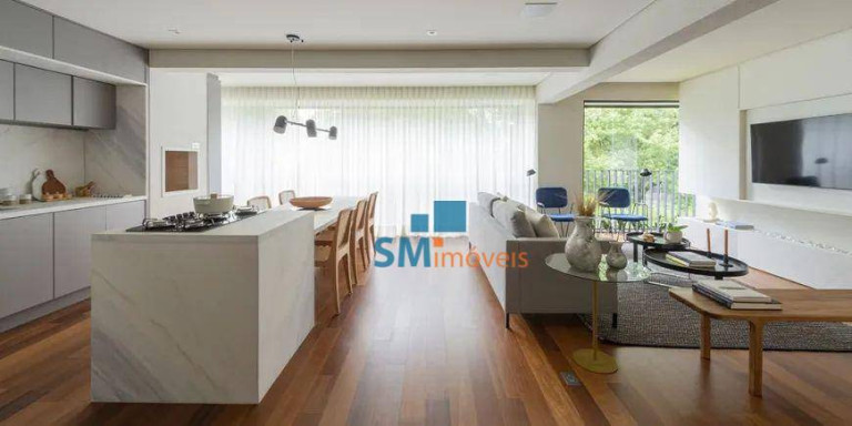 Imagem Apartamento com 2 Quartos à Venda, 105 m² em Campo Belo - São Paulo Imagem Apartamento com 2 Quartos à Venda, 105 m² em Campo Belo - São Paulo