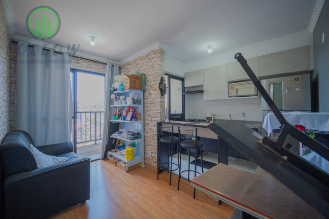 Imagem Apartamento com 1 Quarto à Venda, 32 m² em Vila Yolanda - Osasco Imagem Apartamento com 1 Quarto à Venda, 32 m² em Vila Yolanda - Osasco