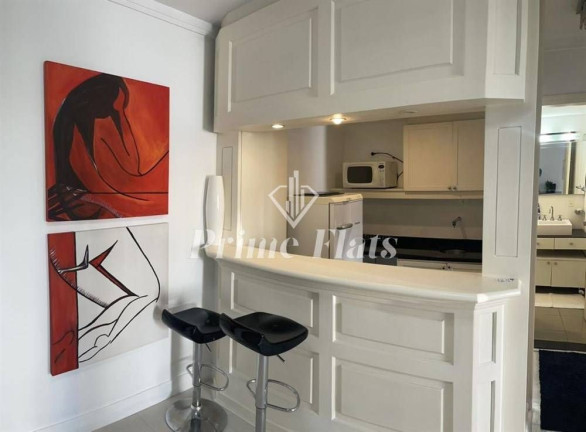 Imagem Apartamento com 1 Quarto à Venda, 42 m² em Itaim Bibi - São Paulo Imagem Apartamento com 1 Quarto à Venda, 42 m² em Itaim Bibi - São Paulo