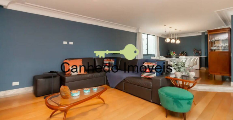 Imagem Apartamento com 3 Quartos à Venda, 235 m² em Moema - São Paulo