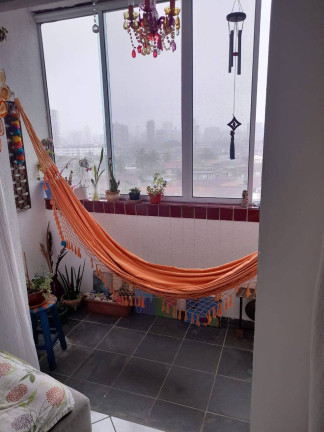Imagem Apartamento com 2 Quartos à Venda, 52 m² em Canto Do Forte - Praia Grande