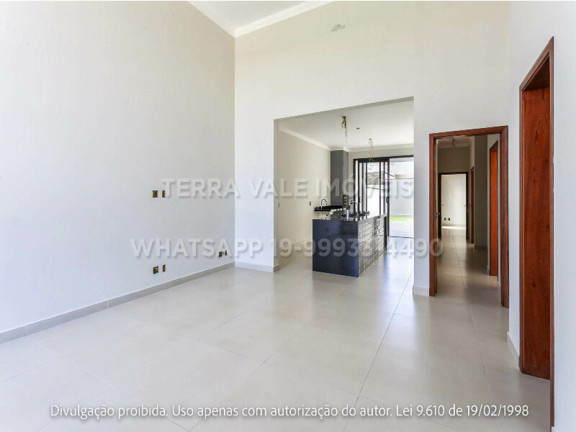 Imagem Casa com 3 Quartos à Venda, 154 m² em Jardim Planalto - Paulínia