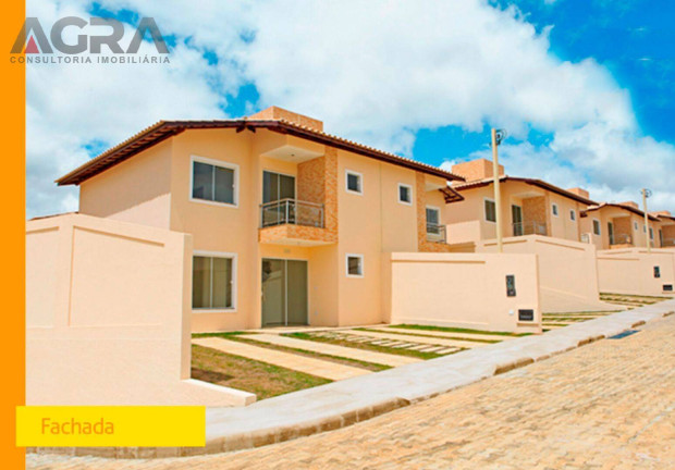 Imagem Casa de Condomínio com 3 Quartos à Venda, 98 m² em Candeias - Vitória Da Conquista Imagem Casa de Condomínio com 3 Quartos à Venda, 98 m² em Candeias - Vitória Da Conquista