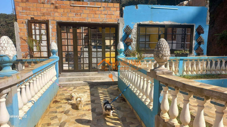 Chácara com 3 Quartos à Venda, 7.000 m² em Vicente Nunes - Nazaré Paulista