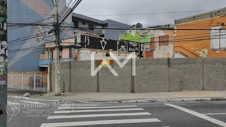 Terreno à Venda, 242 m² em Centro - Guarulhos