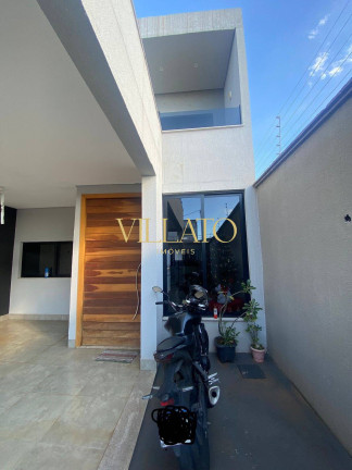 Imagem Casa com 4 Quartos à Venda, 270 m² em Santa Genoveva - Goiânia Imagem Casa com 4 Quartos à Venda, 270 m² em Santa Genoveva - Goiânia