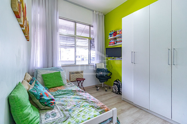 Imagem Cobertura com 4 Quartos à Venda, 153 m² em Tijuca - Rio De Janeiro