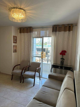 Imagem Apartamento com 3 Quartos à Venda, 63 m² em Setor Negrão De Lima - Goiânia Imagem Apartamento com 3 Quartos à Venda, 63 m² em Setor Negrão De Lima - Goiânia
