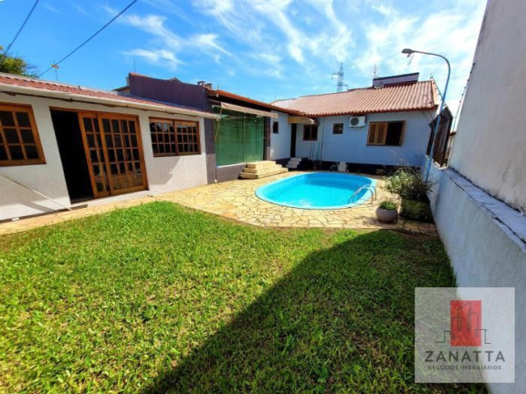 Imagem Sobrado com 3 Quartos à Venda, 180 m² em Tamandaré - Esteio Imagem Sobrado com 3 Quartos à Venda, 180 m² em Tamandaré - Esteio