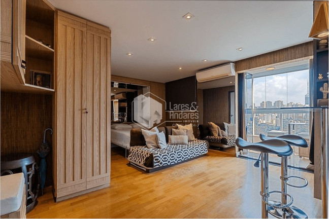 Apartamento com 1 Quarto à Venda, 40 m² em Aclimação - São Paulo